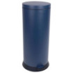 Poubelle cuisine à pédale 30L Bleu Minéral Poubelle cuisine à pédale 30L Bleu Minéral
