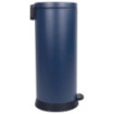Poubelle cuisine à pédale 30L Bleu Minéral Poubelle cuisine à pédale 30L Bleu Minéral