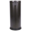 Poubelle cuisine à pédale 30L et 10 sacs poubelle 50L Noir Basalte Poubelle cuisine à pédale 30L et 10 sacs poubelle 50L Noir Basalte