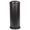 Poubelle cuisine à pédale 30L et 10 sacs poubelle 50L Noir Basalte Poubelle cuisine à pédale 30L et 10 sacs poubelle 50L Noir Basalte
