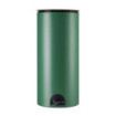Poubelle cuisine à pédale 30L et 10 sacs poubelle 50L Vert Natura Poubelle cuisine à pédale 30L et 10 sacs poubelle 50L Vert Natura