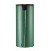Poubelle cuisine à pédale 30L et 10 sacs poubelle 50L Vert Natura Poubelle cuisine à pédale 30L et 10 sacs poubelle 50L Vert Natura