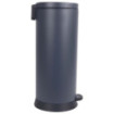 Poubelle cuisine à pédale 30L Gris Anthracite Poubelle cuisine à pédale 30L Gris Anthracite