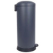 Poubelle cuisine à pédale 30L Gris Anthracite Poubelle cuisine à pédale 30L Gris Anthracite