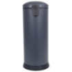 Poubelle cuisine à pédale 30L Gris Anthracite Poubelle cuisine à pédale 30L Gris Anthracite