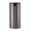 Poubelle cuisine à pédale 30L Gris Ardoise Poubelle cuisine à pédale 30L Gris Ardoise