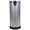 Poubelle cuisine à pédale 30L Gris Galet Poubelle cuisine à pédale 30L Gris Galet