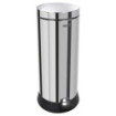 Poubelle cuisine à pédale 30L Inox Poubelle cuisine à pédale 30L Inox