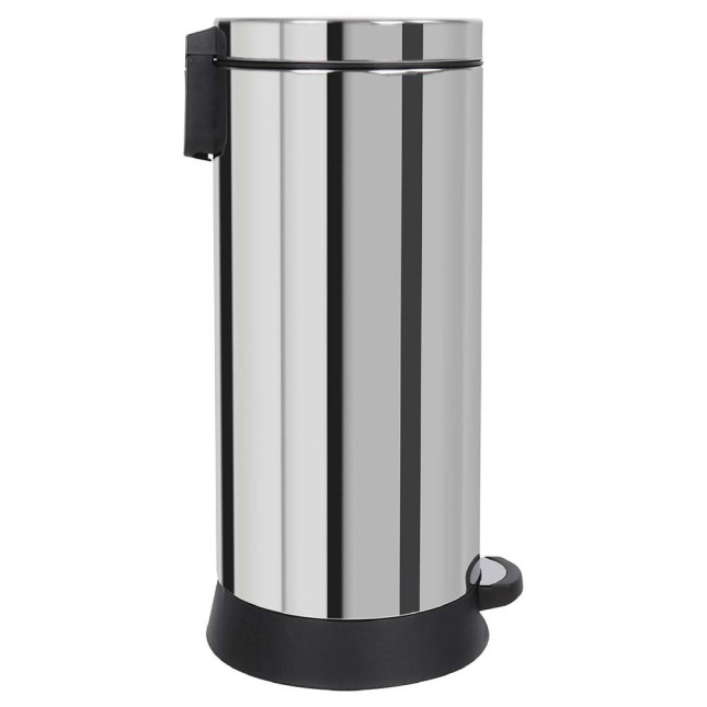 Poubelle cuisine à pédale 30L Inox Poubelle cuisine à pédale 30L Inox