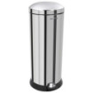 Poubelle cuisine à pédale 30L Inox Poubelle cuisine à pédale 30L Inox