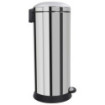 Poubelle cuisine à pédale 30L Inox Poubelle cuisine à pédale 30L Inox