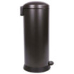 Poubelle cuisine à pédale 30L Noir Basalte Poubelle cuisine à pédale 30L Noir Basalte