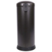 Poubelle cuisine à pédale 30L Noir Basalte Poubelle cuisine à pédale 30L Noir Basalte