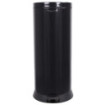 Poubelle cuisine à pédale 30L Noir Graphite Poubelle cuisine à pédale 30L Noir Graphite