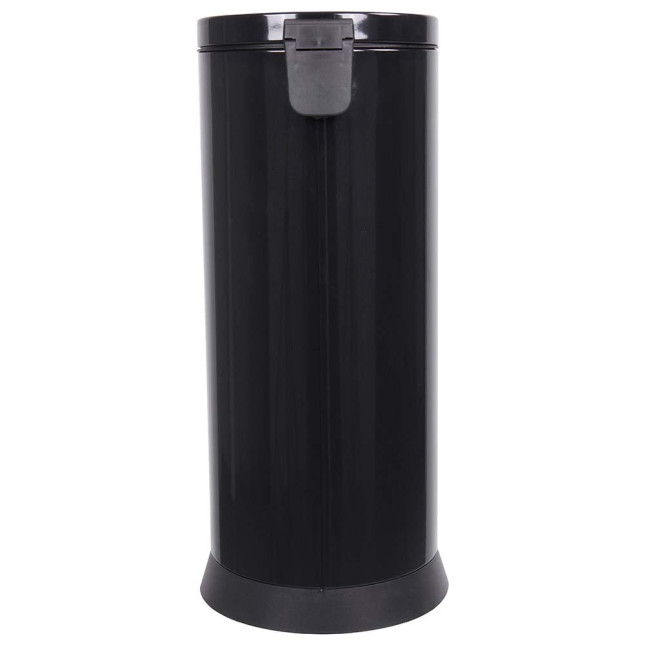 Poubelle cuisine à pédale 30L Noir Graphite Poubelle cuisine à pédale 30L Noir Graphite