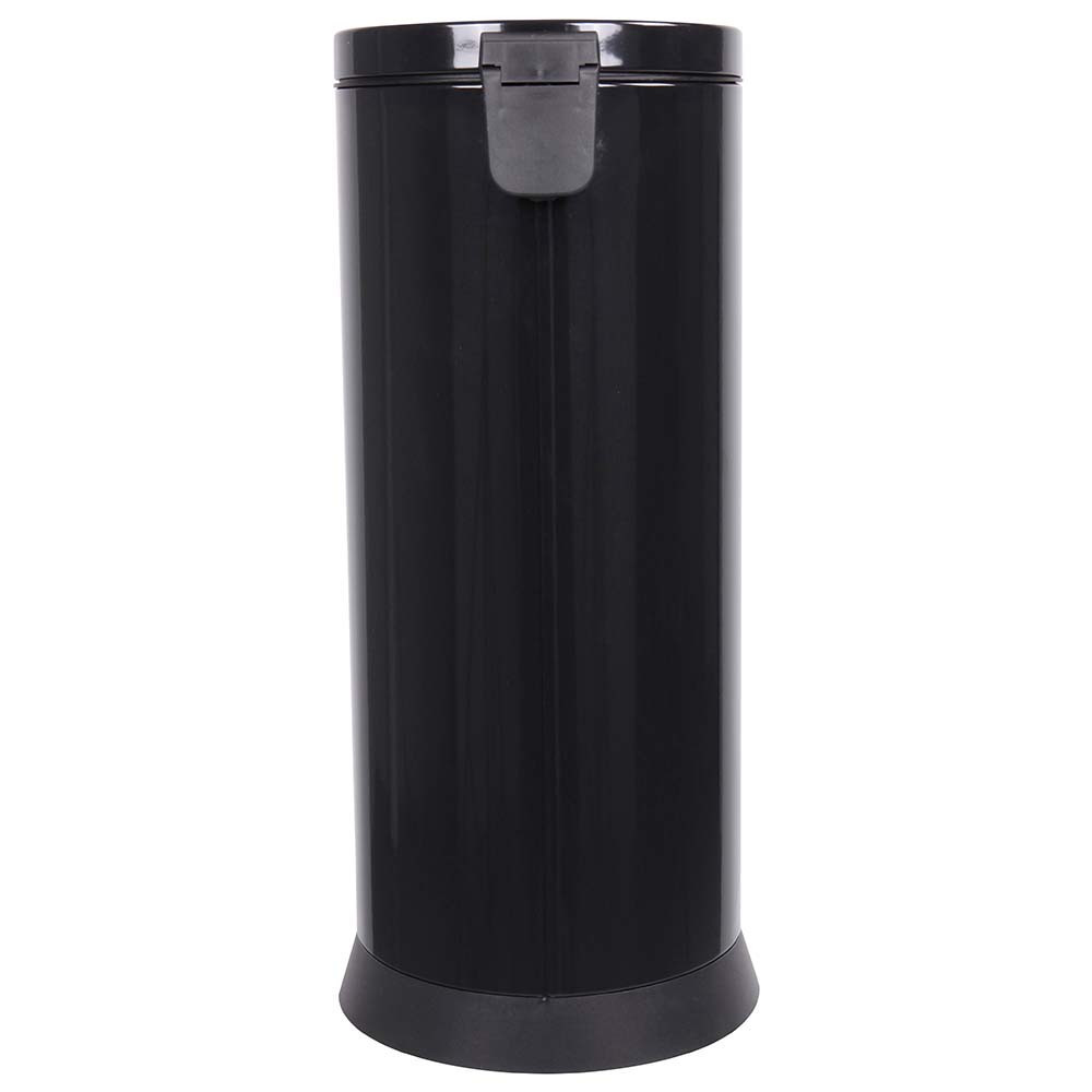 Poubelle cuisine à pédale 30L Noir Graphite Poubelle cuisine à pédale 30L Noir Graphite