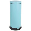 Poubelle cuisine à pédale 30L Vert d'Eau Poubelle cuisine à pédale 30L Vert d'Eau