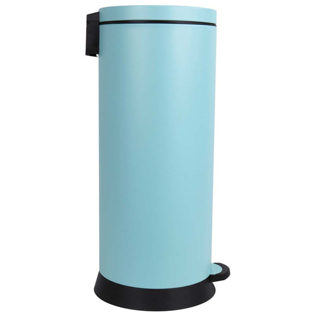 Poubelle cuisine à pédale 30L Vert d'Eau Poubelle cuisine à pédale 30L Vert d'Eau