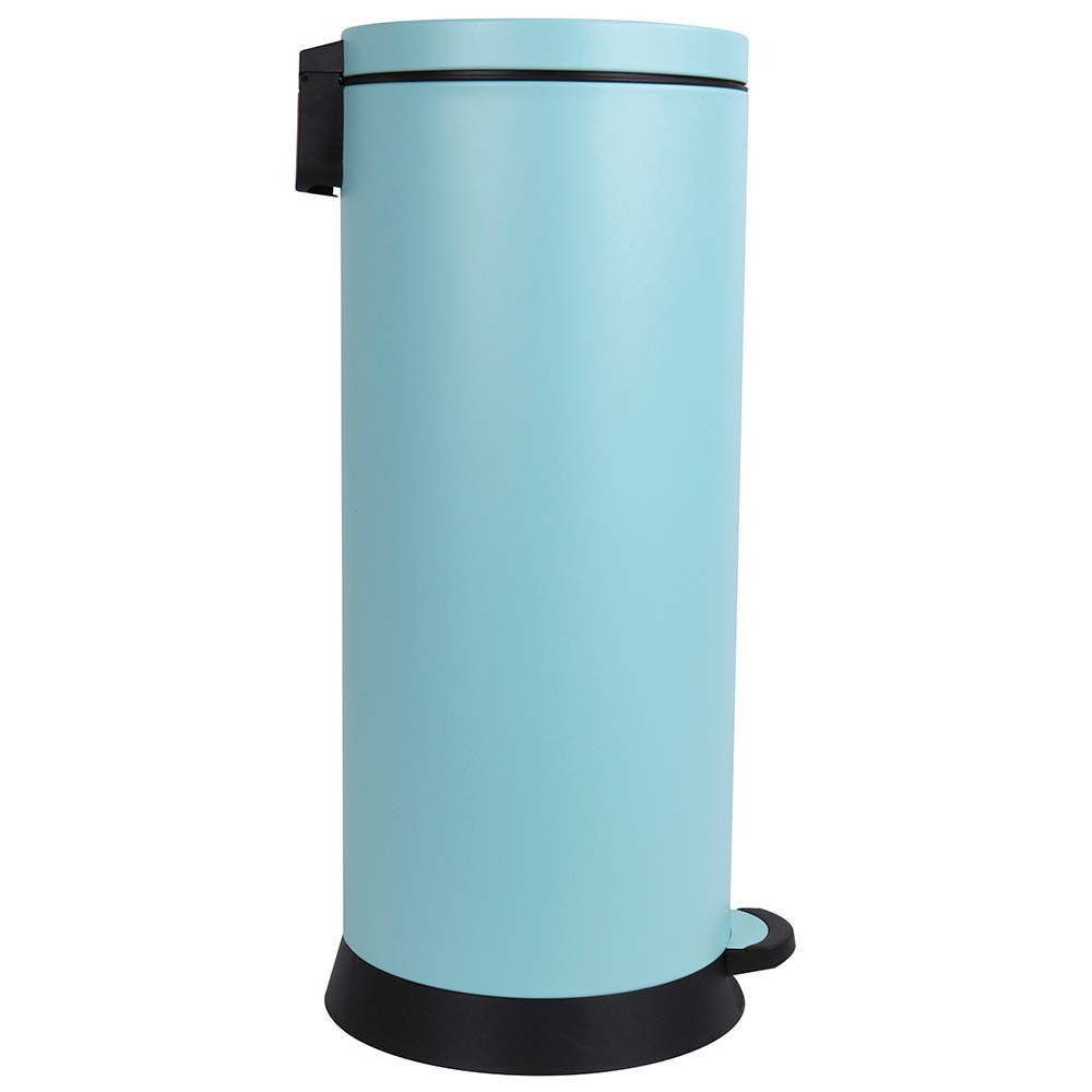 Poubelle cuisine à pédale 30L Vert d'Eau Poubelle cuisine à pédale 30L Vert d'Eau