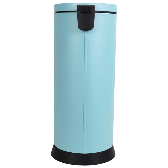 Poubelle cuisine à pédale 30L Vert d'Eau Poubelle cuisine à pédale 30L Vert d'Eau