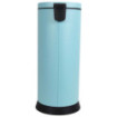 Poubelle cuisine à pédale 30L Vert d'Eau Poubelle cuisine à pédale 30L Vert d'Eau