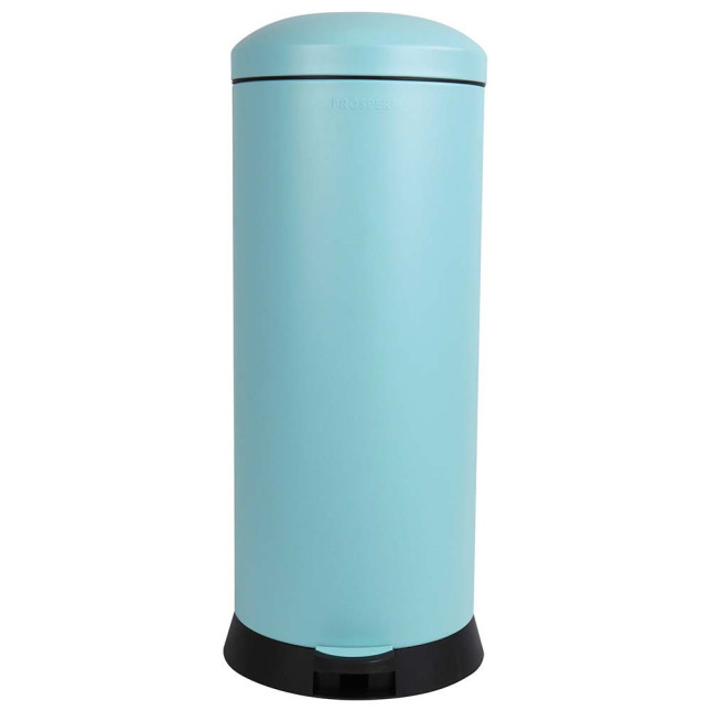 Poubelle cuisine à pédale 30L Vert d'Eau Poubelle cuisine à pédale 30L Vert d'Eau