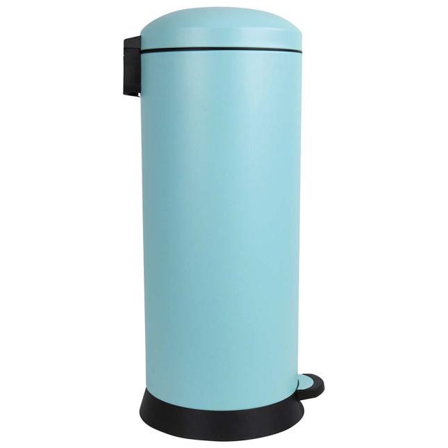 Poubelle cuisine à pédale 30L Vert d'Eau Poubelle cuisine à pédale 30L Vert d'Eau