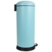 Poubelle cuisine à pédale 30L Vert d'Eau Poubelle cuisine à pédale 30L Vert d'Eau