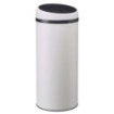 Poubelle cuisine automatique 45L Blanc Coton