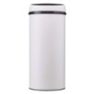 Poubelle cuisine automatique 45L Blanc Coton