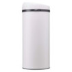 Poubelle cuisine automatique 45L Blanc Coton