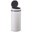 Poubelle cuisine automatique 45L Blanc Coton