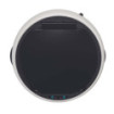 Poubelle cuisine automatique 45L Blanc Coton
