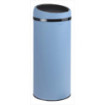 Poubelle cuisine automatique 45L Bleu Céleste Poubelle cuisine automatique 45L Bleu Céleste