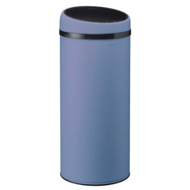 Poubelle cuisine automatique 45L Bleu Lavande