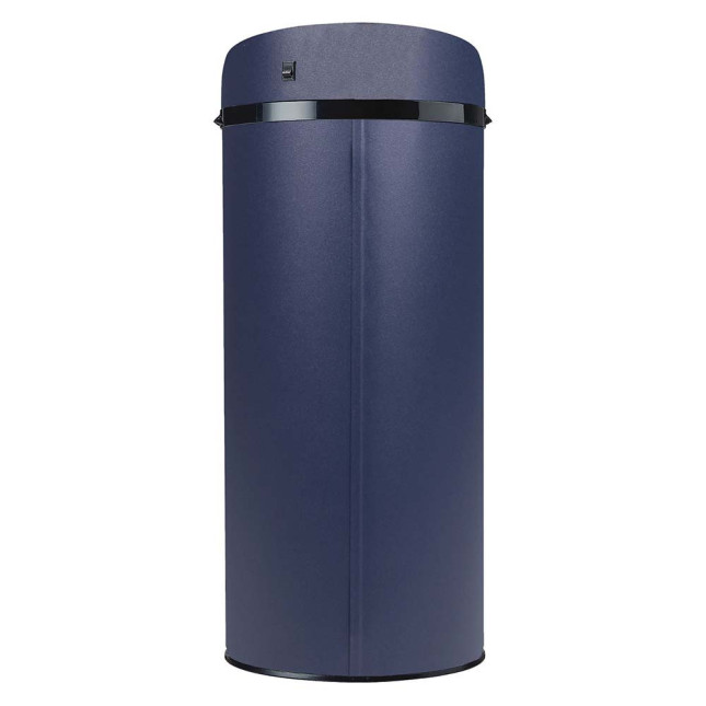 Poubelle cuisine automatique 45L Bleu Minéral Poubelle cuisine automatique 45L Bleu Minéral