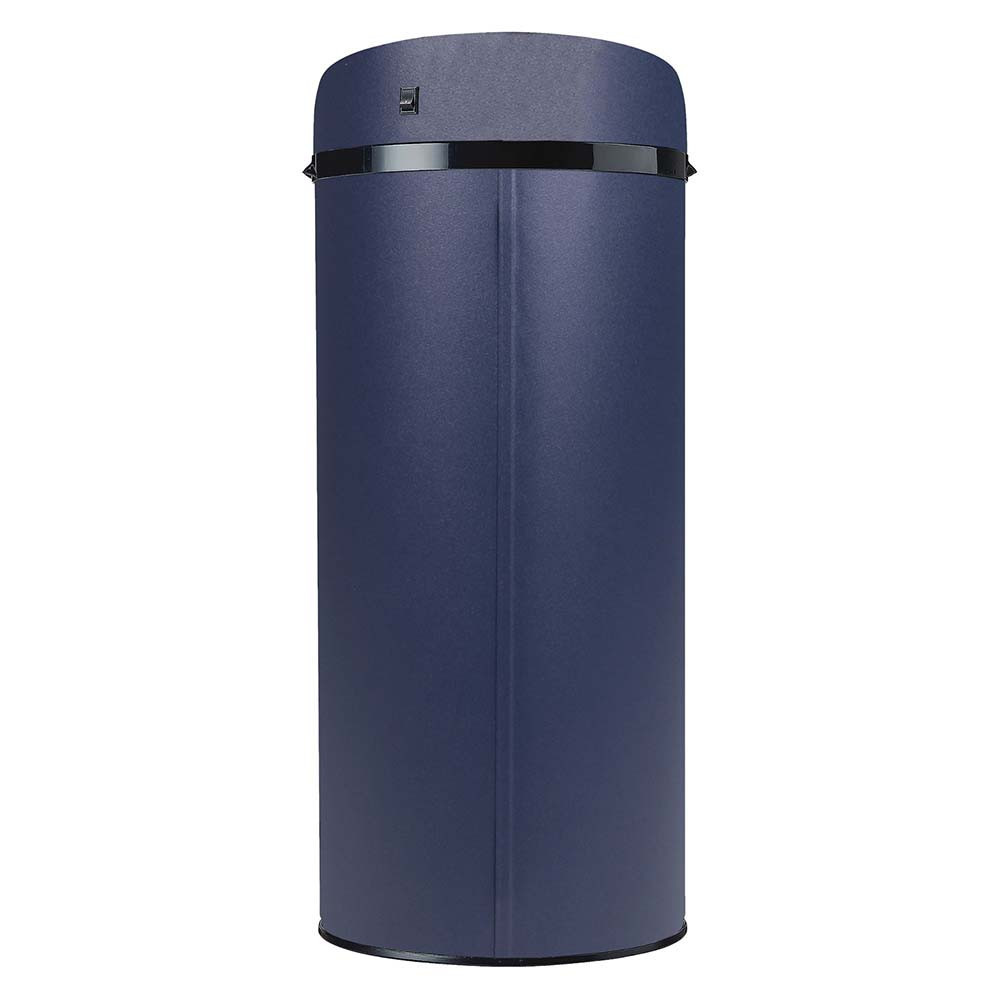 Poubelle cuisine automatique 45L Bleu Minéral Poubelle cuisine automatique 45L Bleu Minéral