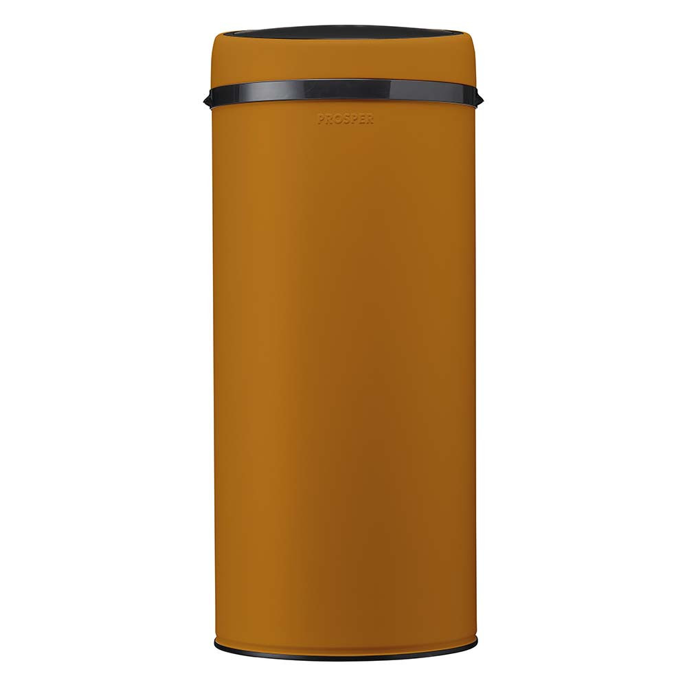 Poubelle cuisine automatique 45L Caramel Poubelle cuisine automatique 45L Caramel