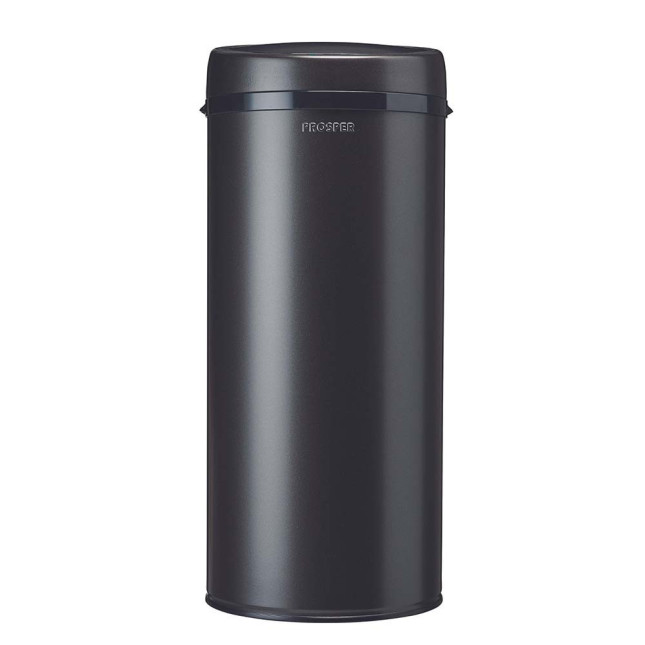 Poubelle cuisine automatique 45L et 10 sacs poubelle 50L Noir Basalte Poubelle cuisine automatique 45L et 10 sacs poubelle 50L Noir Basalte
