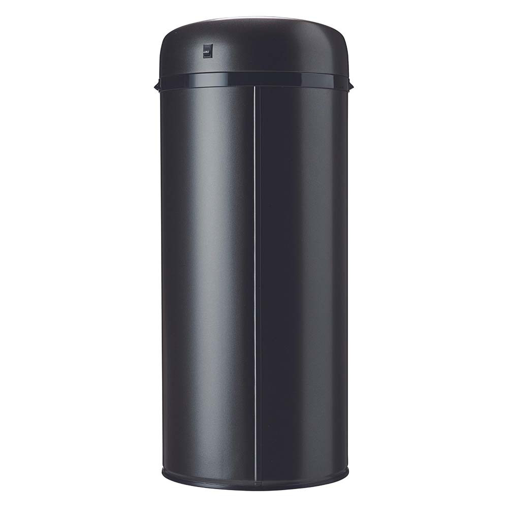 Poubelle cuisine automatique 45L et 10 sacs poubelle 50L Noir Basalte Poubelle cuisine automatique 45L et 10 sacs poubelle 50L Noir Basalte