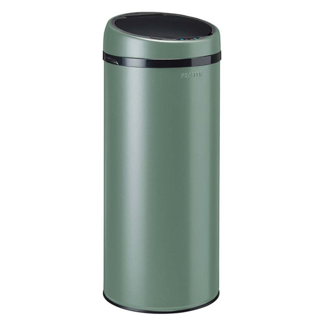 Poubelle cuisine automatique 45L et 10 sacs poubelle 50L Vert Natura Poubelle cuisine automatique 45L et 10 sacs poubelle 50L Vert Natura