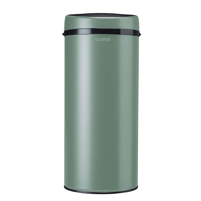 Poubelle cuisine automatique 45L et 10 sacs poubelle 50L Vert Natura Poubelle cuisine automatique 45L et 10 sacs poubelle 50L Vert Natura