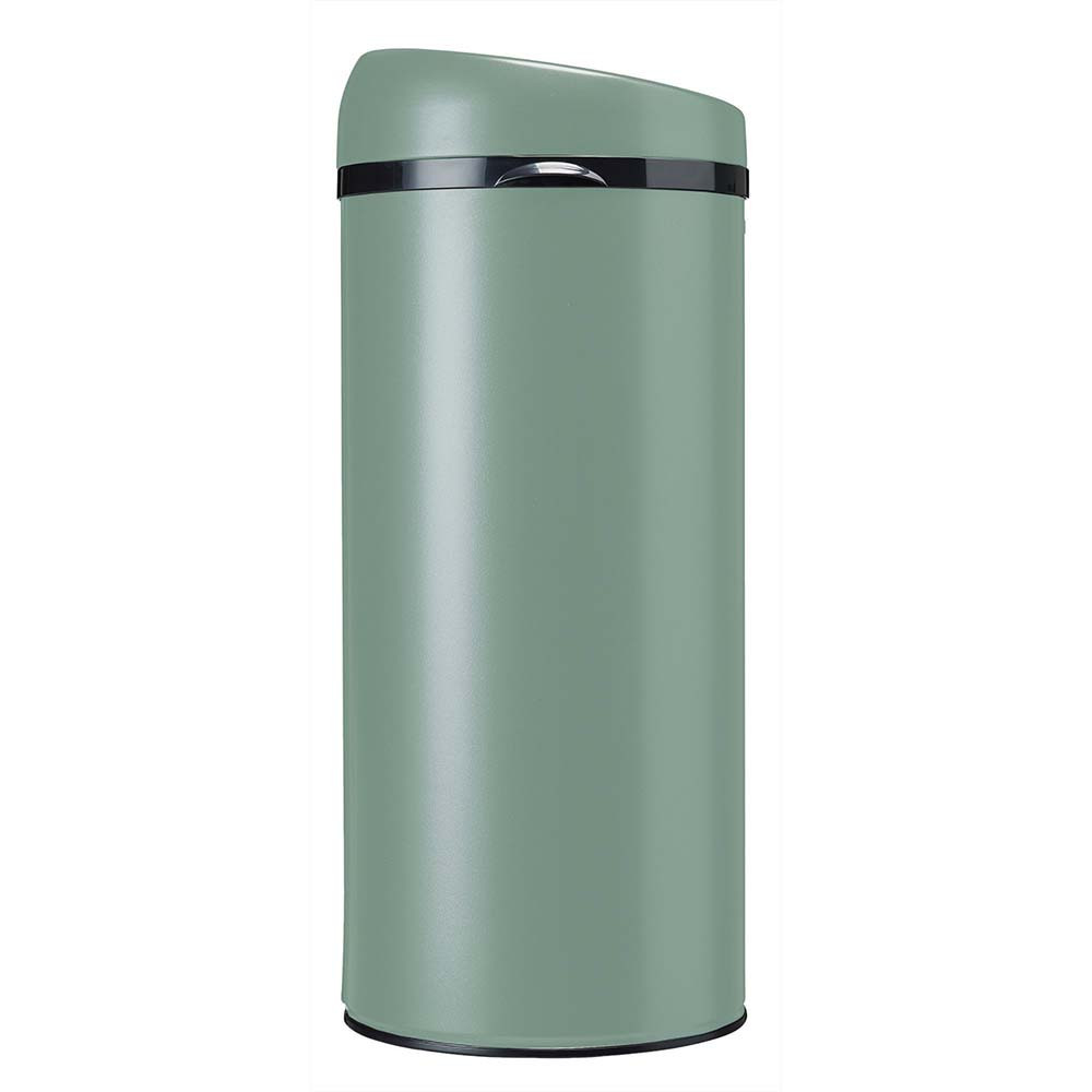 Poubelle cuisine automatique 45L et 10 sacs poubelle 50L Vert Natura Poubelle cuisine automatique 45L et 10 sacs poubelle 50L Vert Natura