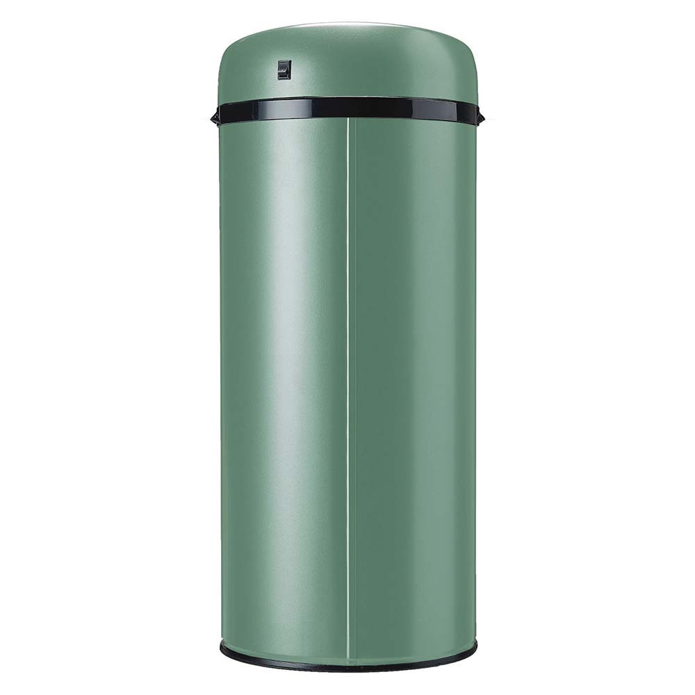 Poubelle cuisine automatique 45L et 10 sacs poubelle 50L Vert Natura Poubelle cuisine automatique 45L et 10 sacs poubelle 50L Vert Natura