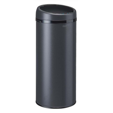 Poubelle cuisine automatique 45L Gris Anthracite