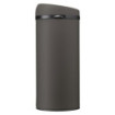 Poubelle cuisine automatique 45L Gris Ardoise Poubelle cuisine automatique 45L Gris Ardoise