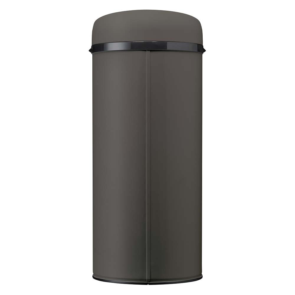 Poubelle cuisine automatique 45L Gris Ardoise Poubelle cuisine automatique 45L Gris Ardoise