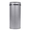Poubelle cuisine automatique 45L Gris Galet Poubelle cuisine automatique 45L Gris Galet