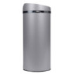 Poubelle cuisine automatique 45L Gris Galet