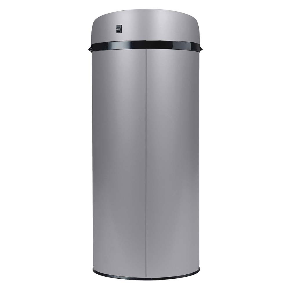 Poubelle cuisine automatique 45L Gris Galet Poubelle cuisine automatique 45L Gris Galet
